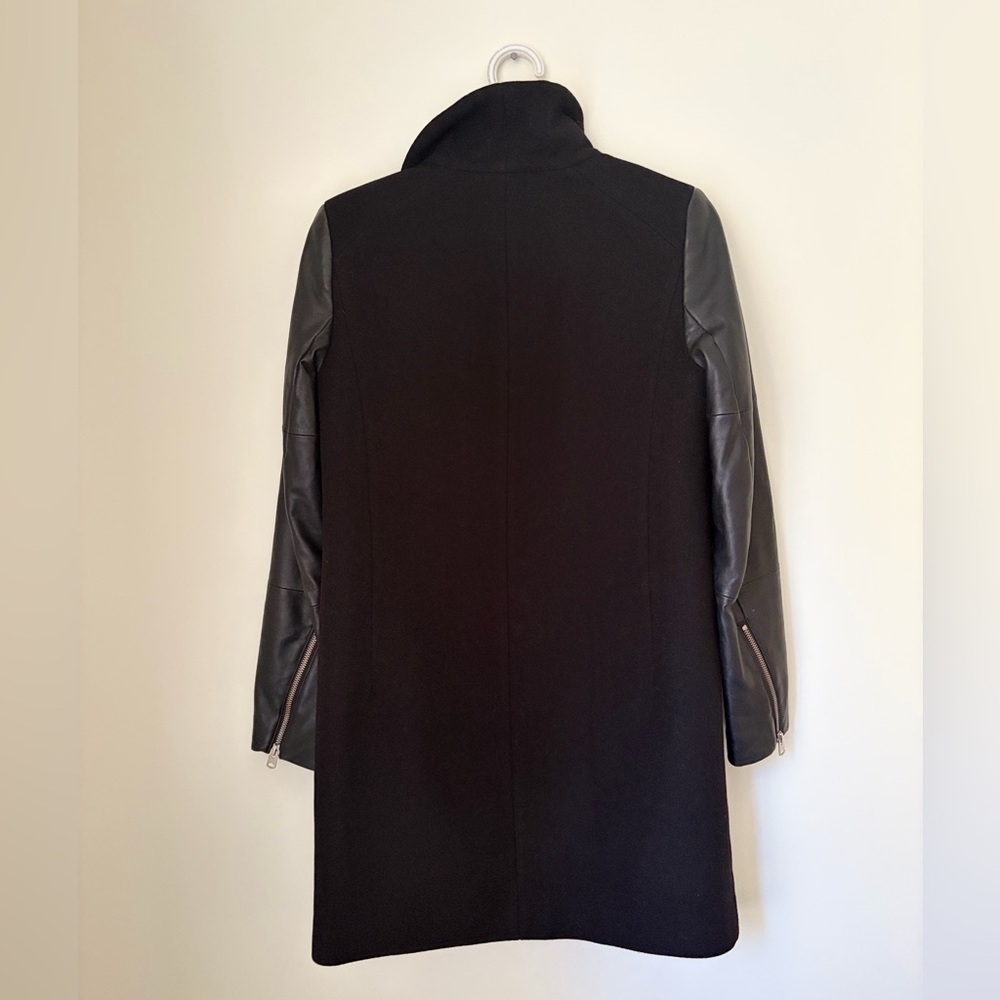 Wilfred RARE Cocoon Coat - Picture 6 of 7